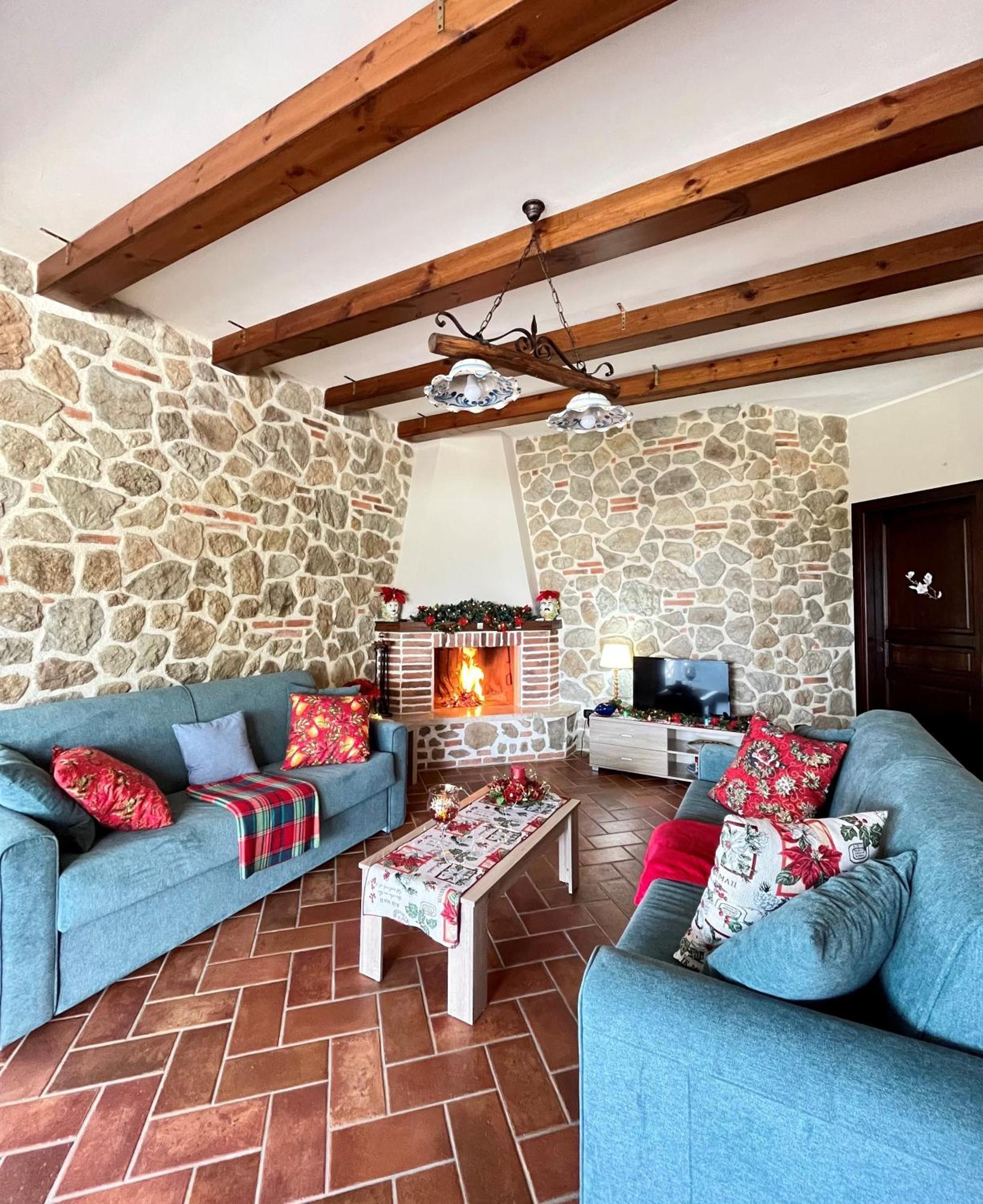 Villamare Iris Сан Леоне Екстериор снимка