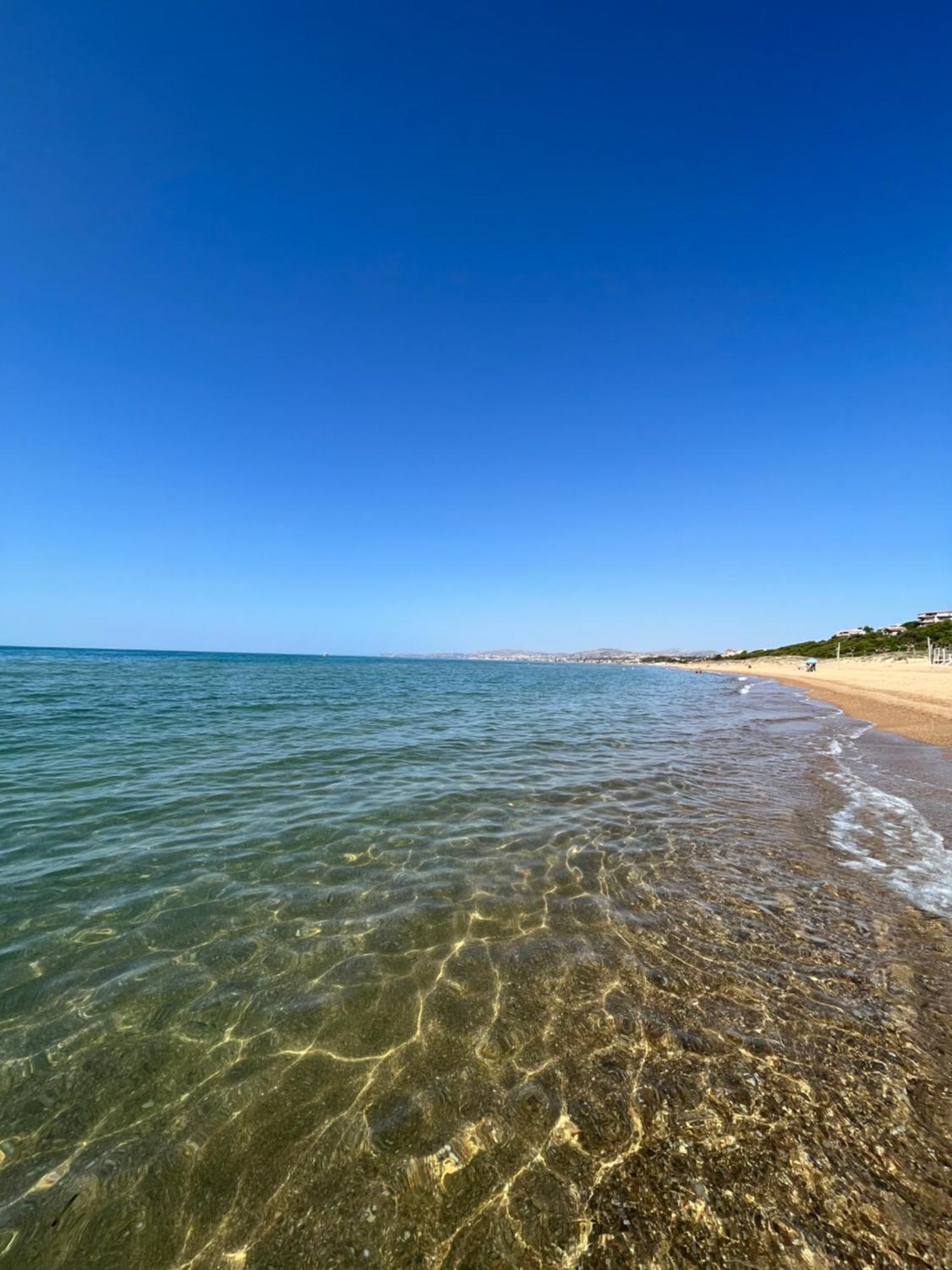 Villamare Iris Сан Леоне Екстериор снимка
