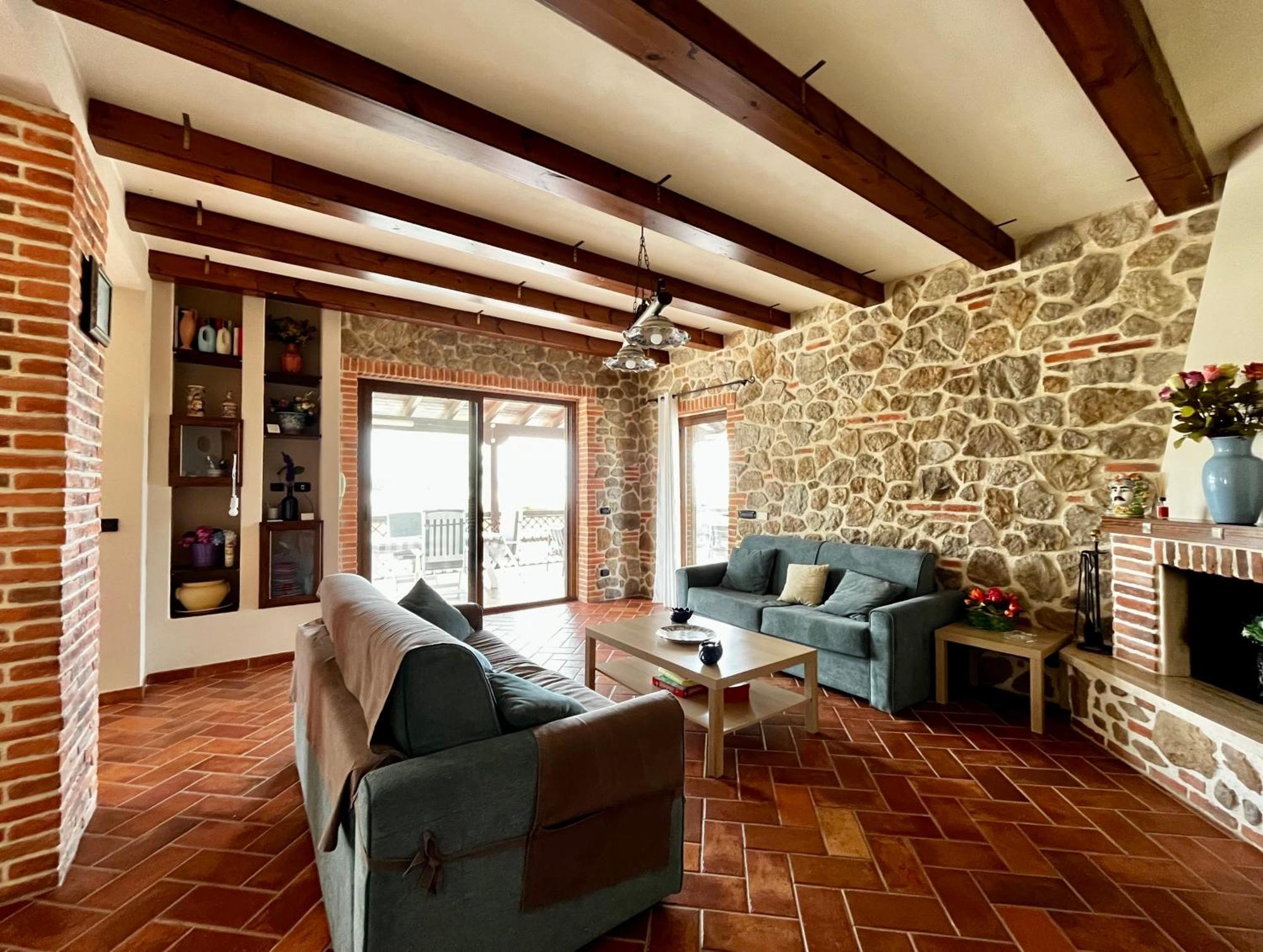 Villamare Iris Сан Леоне Екстериор снимка